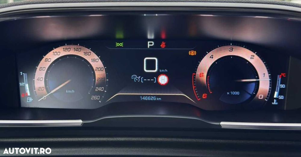 Peugeot 508 1.5 BlueHDI STT Aut. GT Line - 33