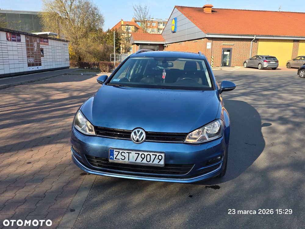 Volkswagen Golf 1.6 TDI BlueMotion Technology Allstar - 9