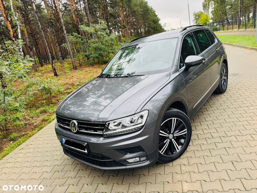 Volkswagen Tiguan 1.5 TSI EVO Comfortline - 12