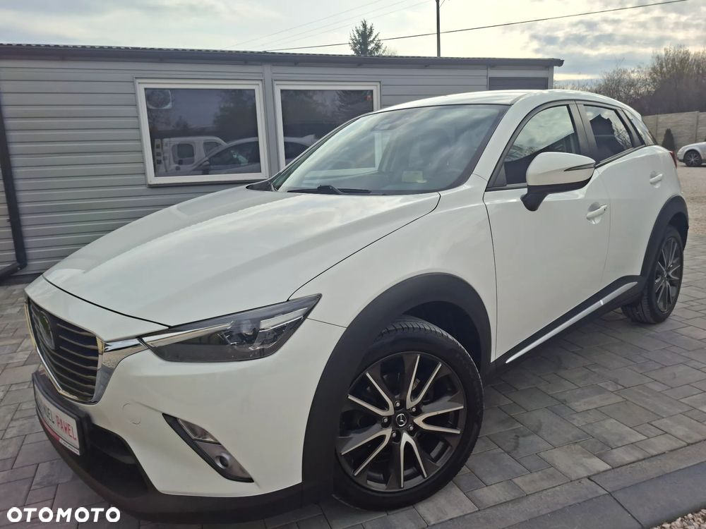 Mazda CX-3 SKYACTIV-G 120 FWD Exclusive-Line - 2