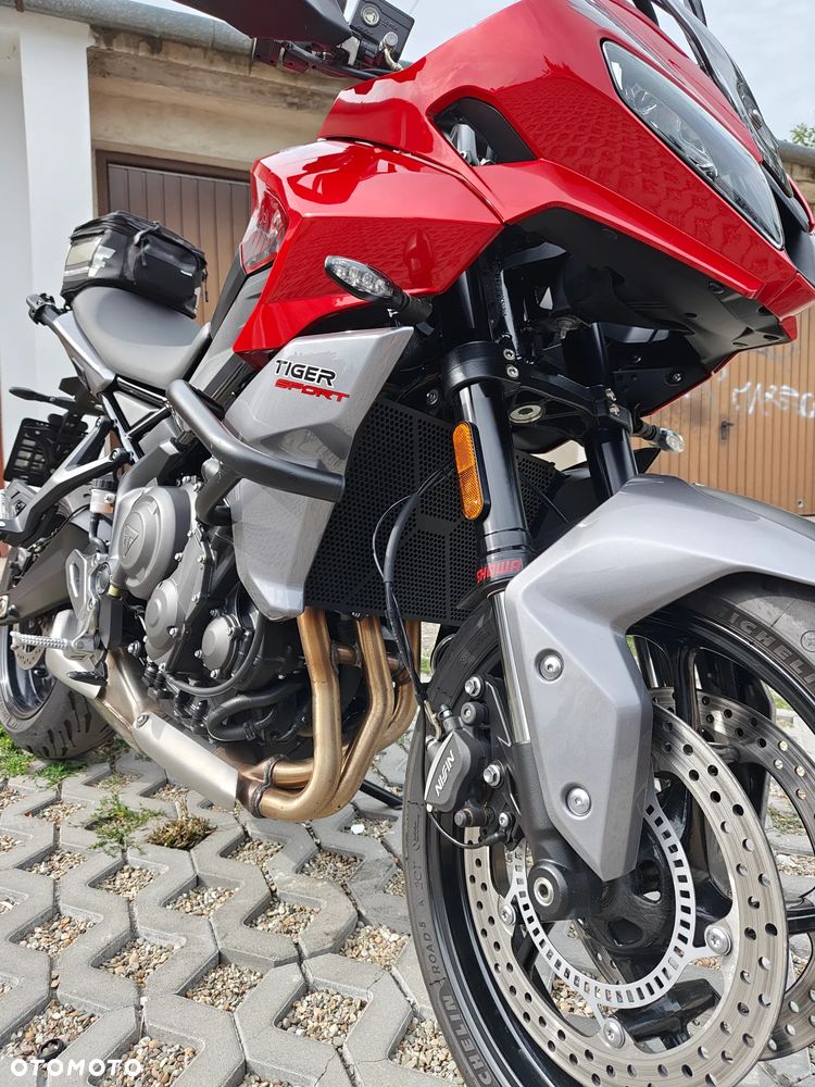 Triumph Tiger - 8
