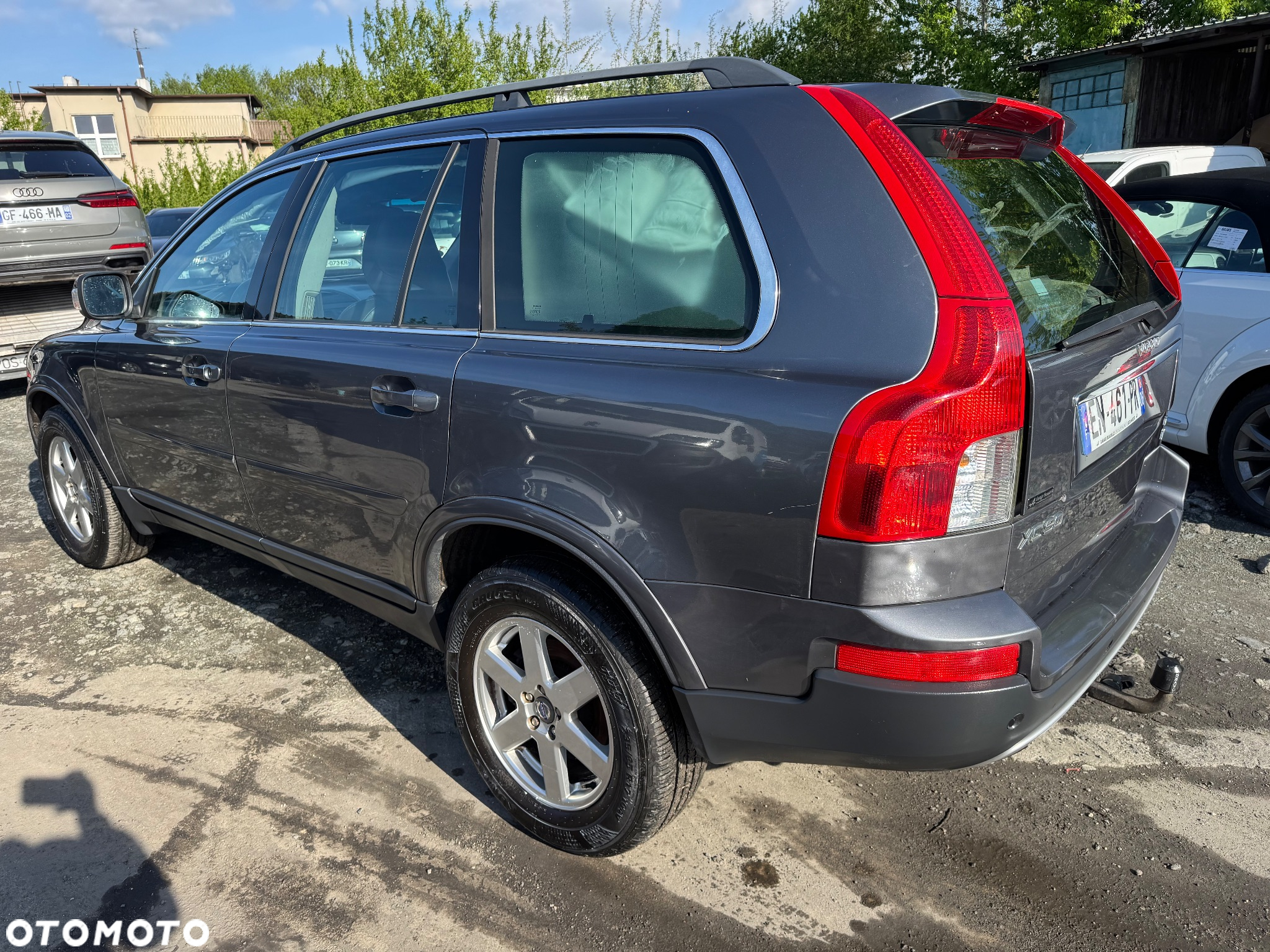 Volvo XC 90 D5 Momentum - 4