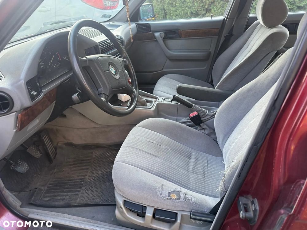 BMW Seria 5 525td - 8