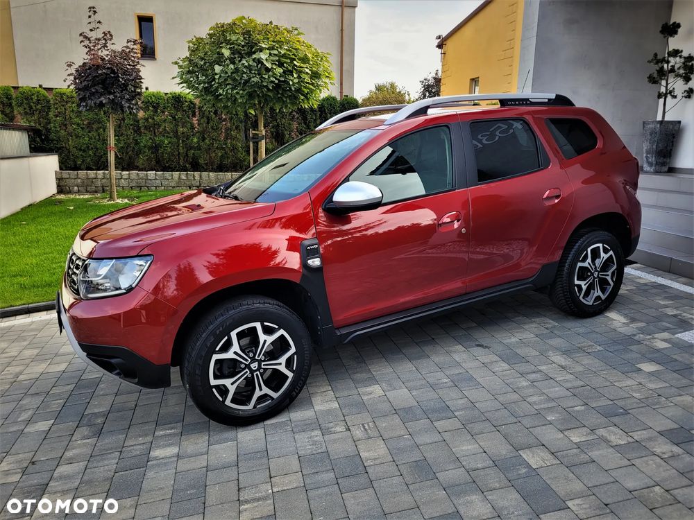 Dacia Duster TCe 130 4WD GPF Urban - 14