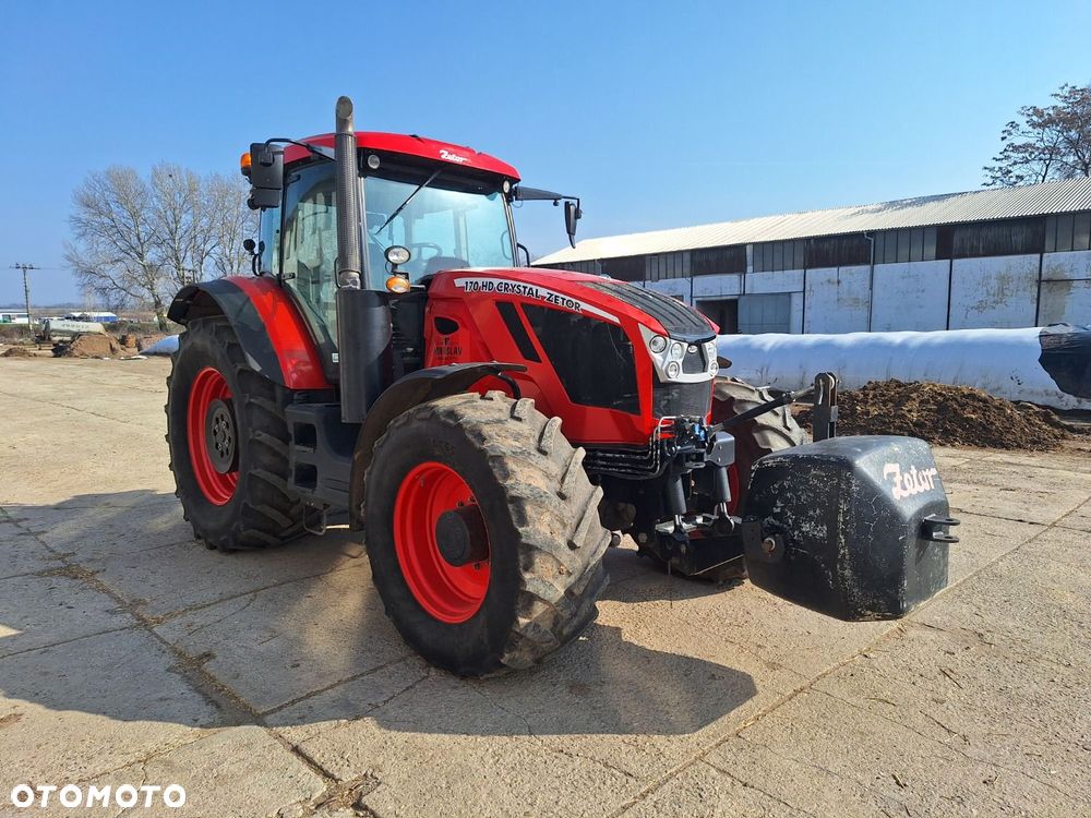 Zetor Crystal Hd 170 4X4 - 3