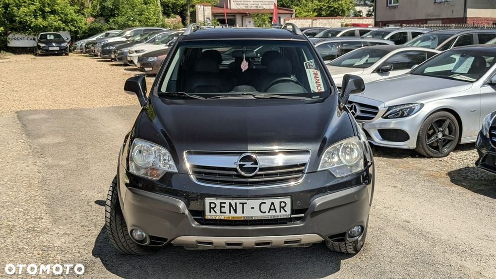 Opel Antara - 5
