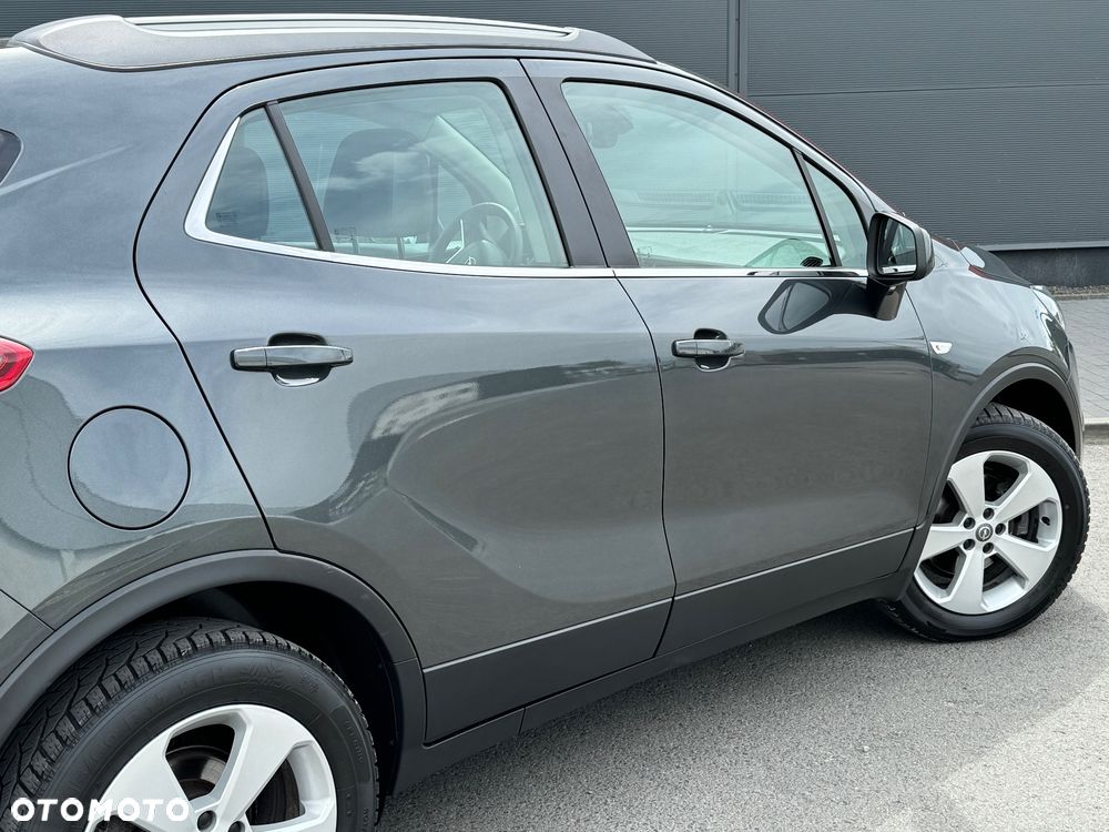 Opel Mokka 1.4 T Cosmo S&S - 15