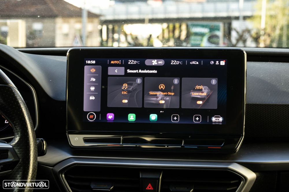 SEAT Leon ST 2.0 TDI FR DSG - 36