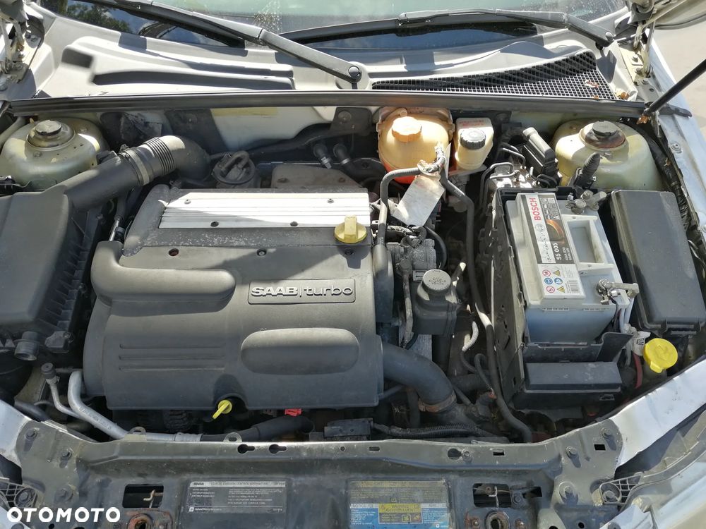 Saab 9-3 2.0 T Vector - 20