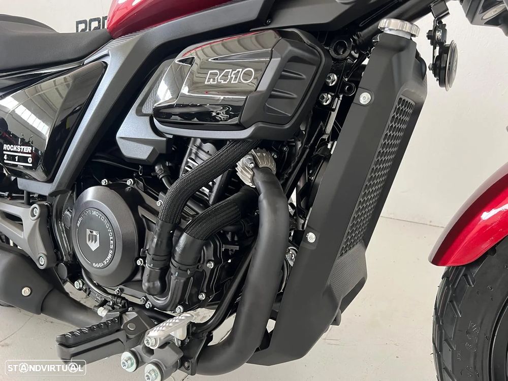 Macbor Rockster 410 - 9