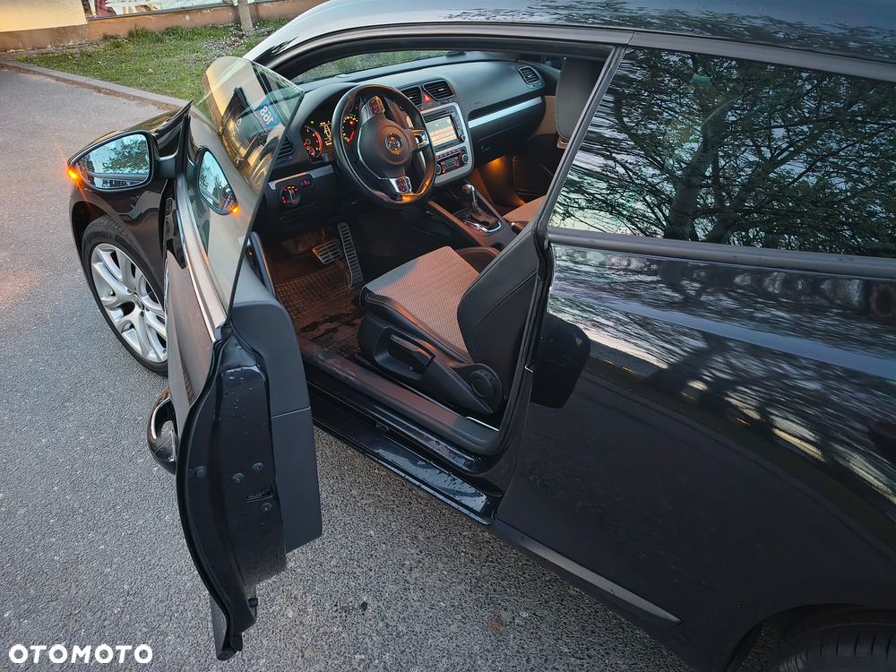 Volkswagen Scirocco 1.4 TSI Shark DSG - 14