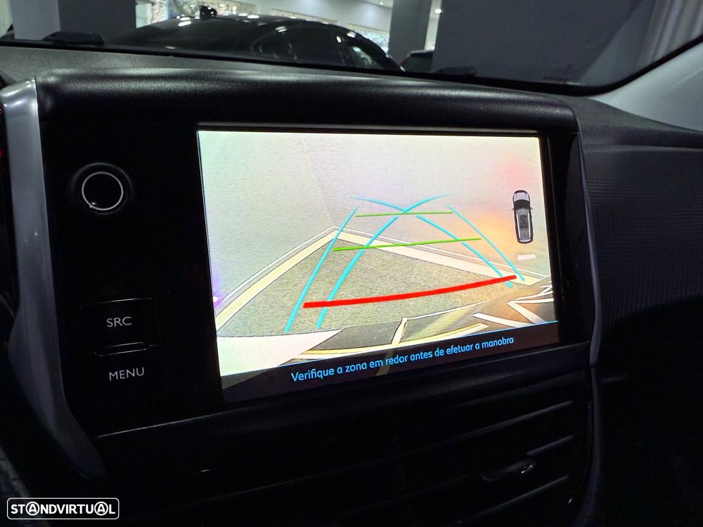 Peugeot 2008 PureTech 110 Stop&Start GT-Line Edition - 18