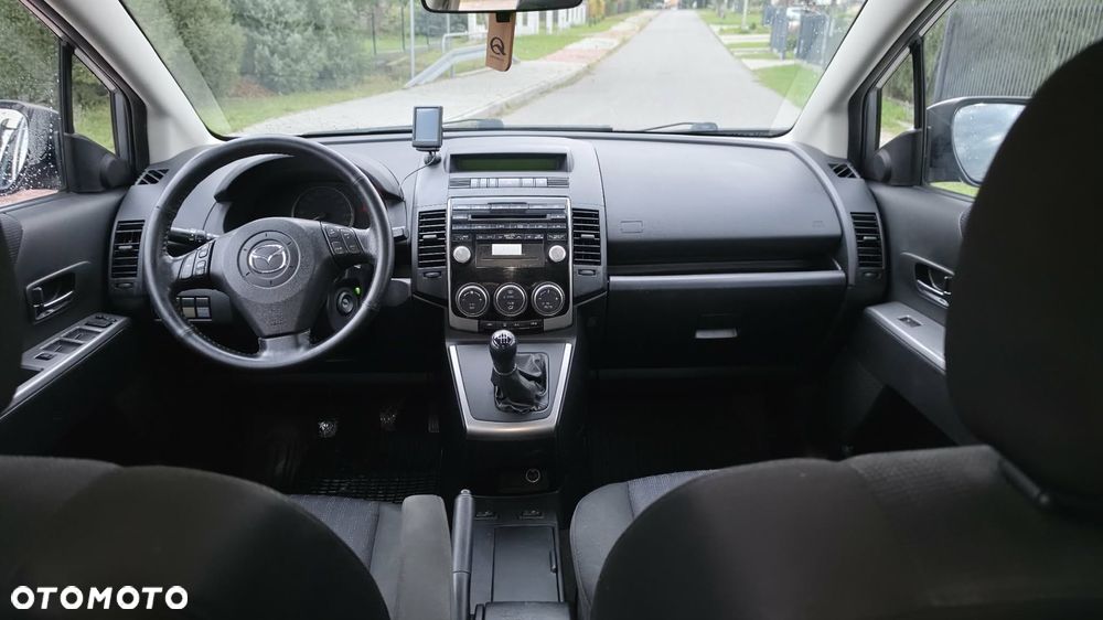 Mazda 5 2.0 CD DPF Exclusive - 13