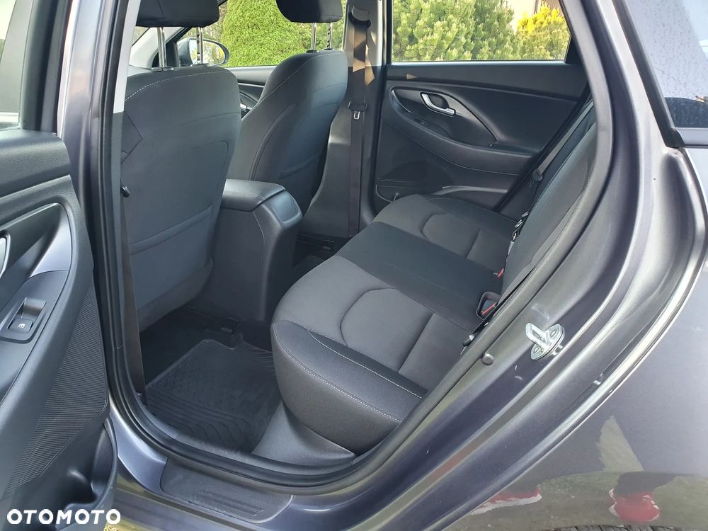 Hyundai i30 1.4 T-GDI DCT Premium - 20