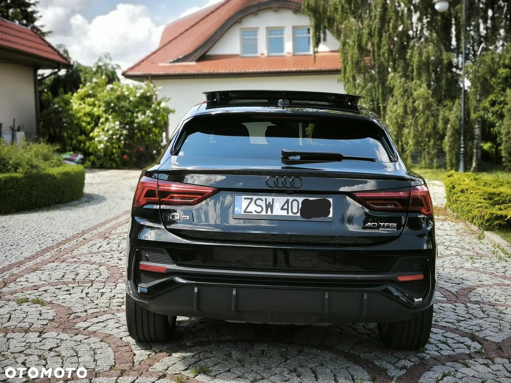 Audi Q3 40 TFSI Quattro S-Line S tronic - 9