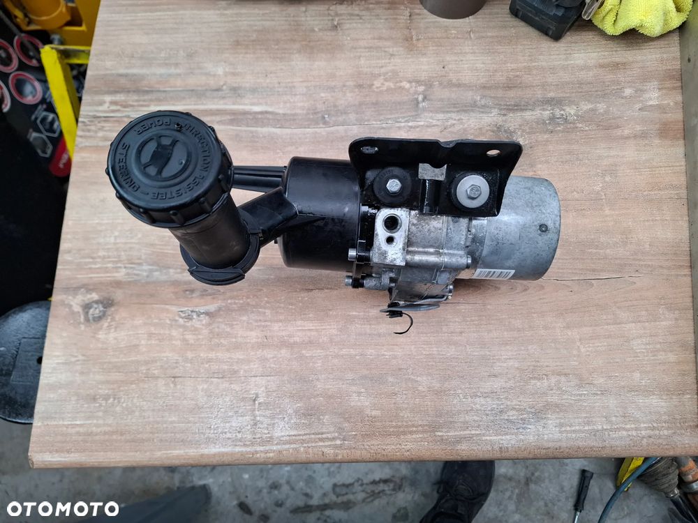 CITROEN C4 DS4 POMPA WSPOMAGANIA 9813547780 - 2