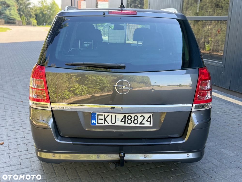 Opel Zafira 1.8 Innovation 110 Jahre - 10