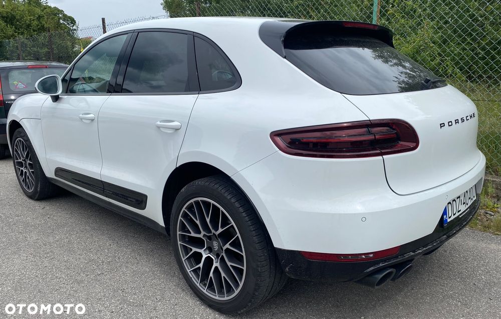 Porsche Macan - 8