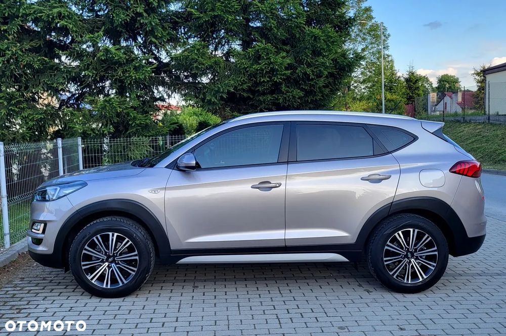 Hyundai Tucson 1.6 GDI BlueDrive Comfort 2WD - 8