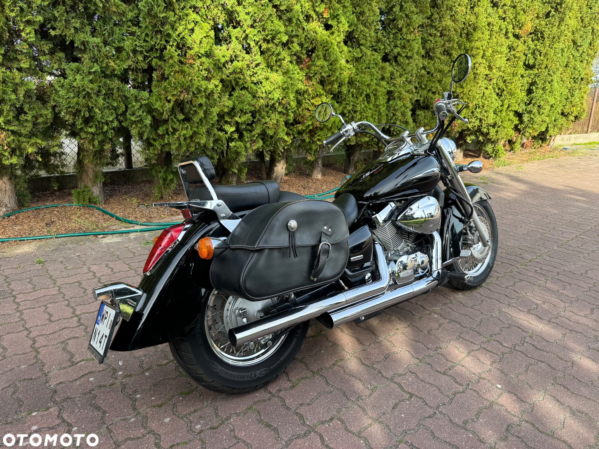 Honda Shadow - 4