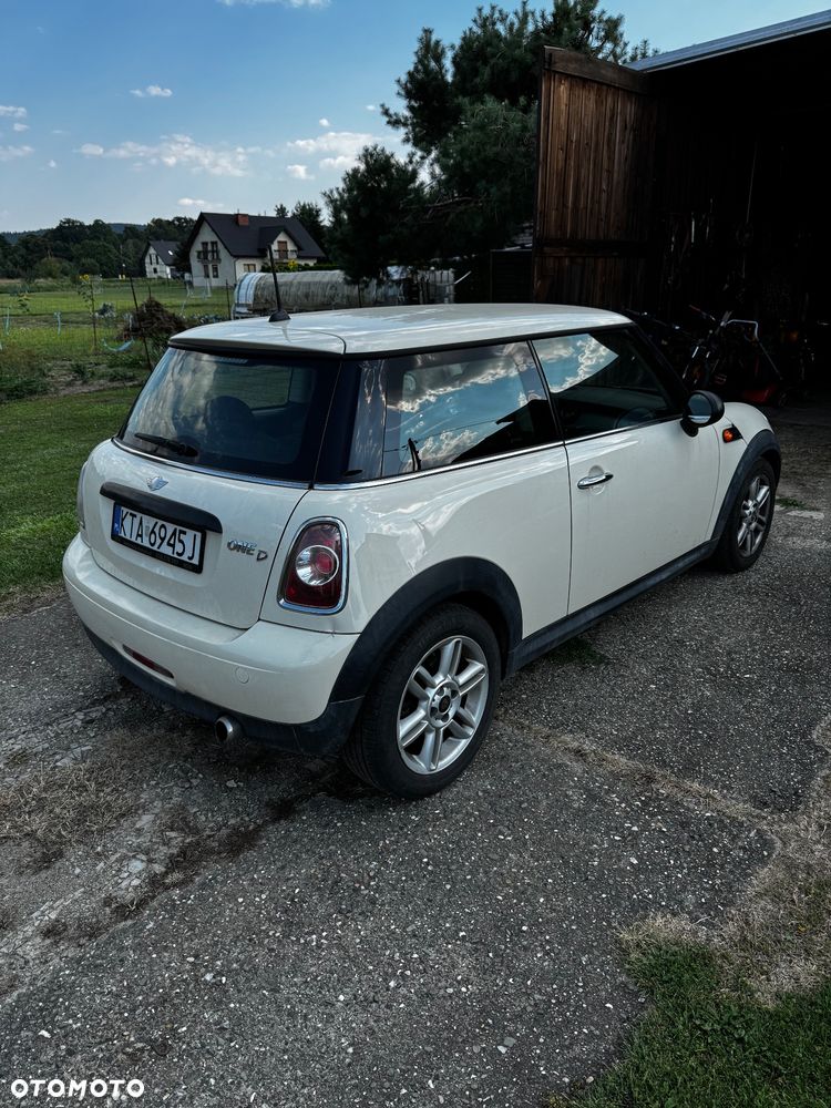 MINI Cooper D - 5