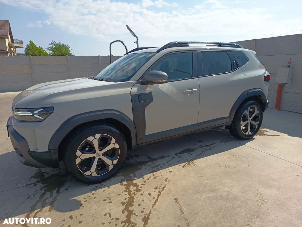 Dacia Duster ECO-G 100 Journey+ - 10