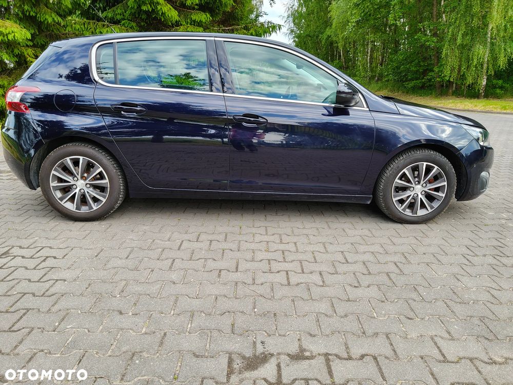Peugeot 308 1.6 HDi Premium - 7