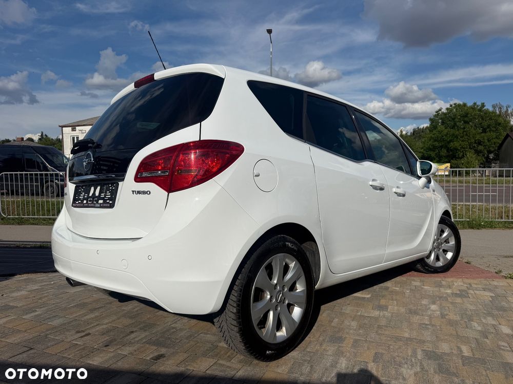 Opel Meriva 1.4 Active - 6