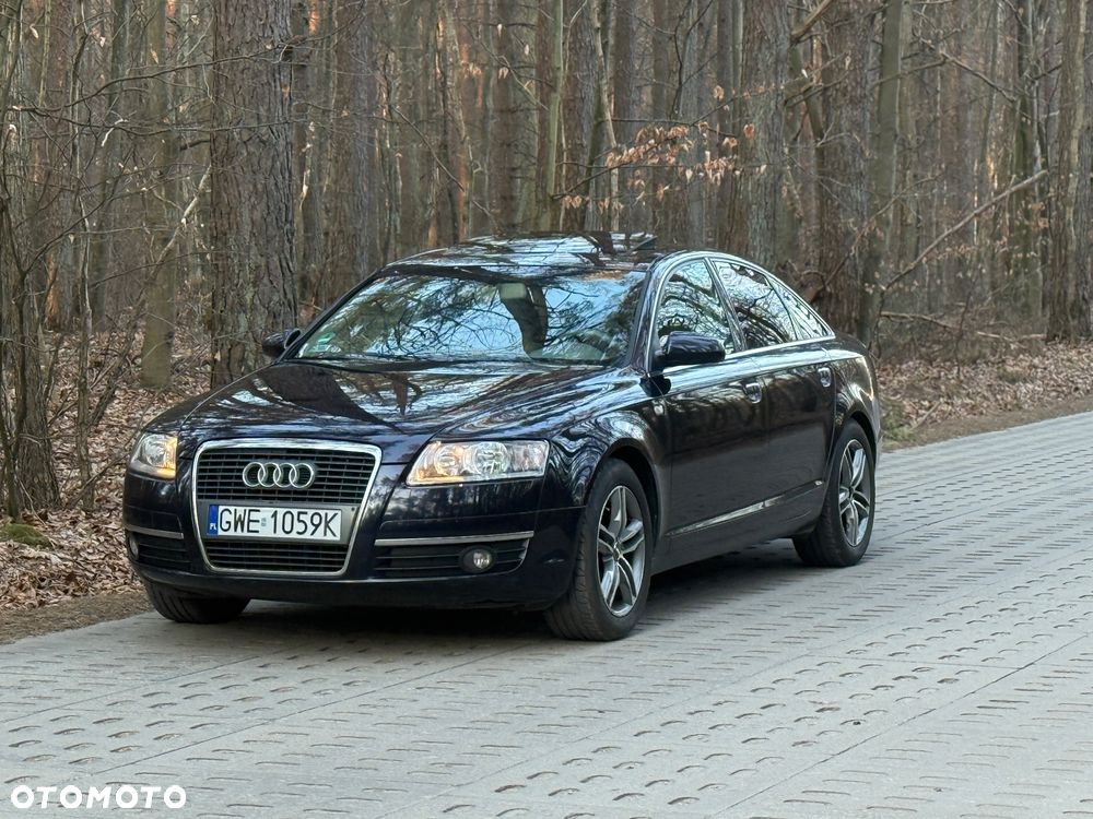 Audi A6 Limousine 2.4 - 1