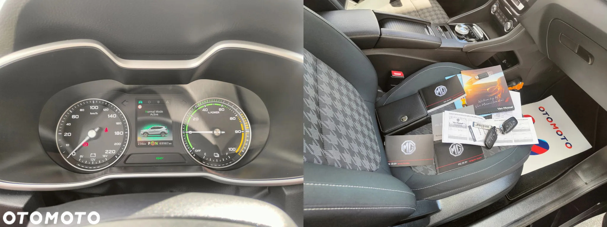 MG ZS EV Comfort - 38