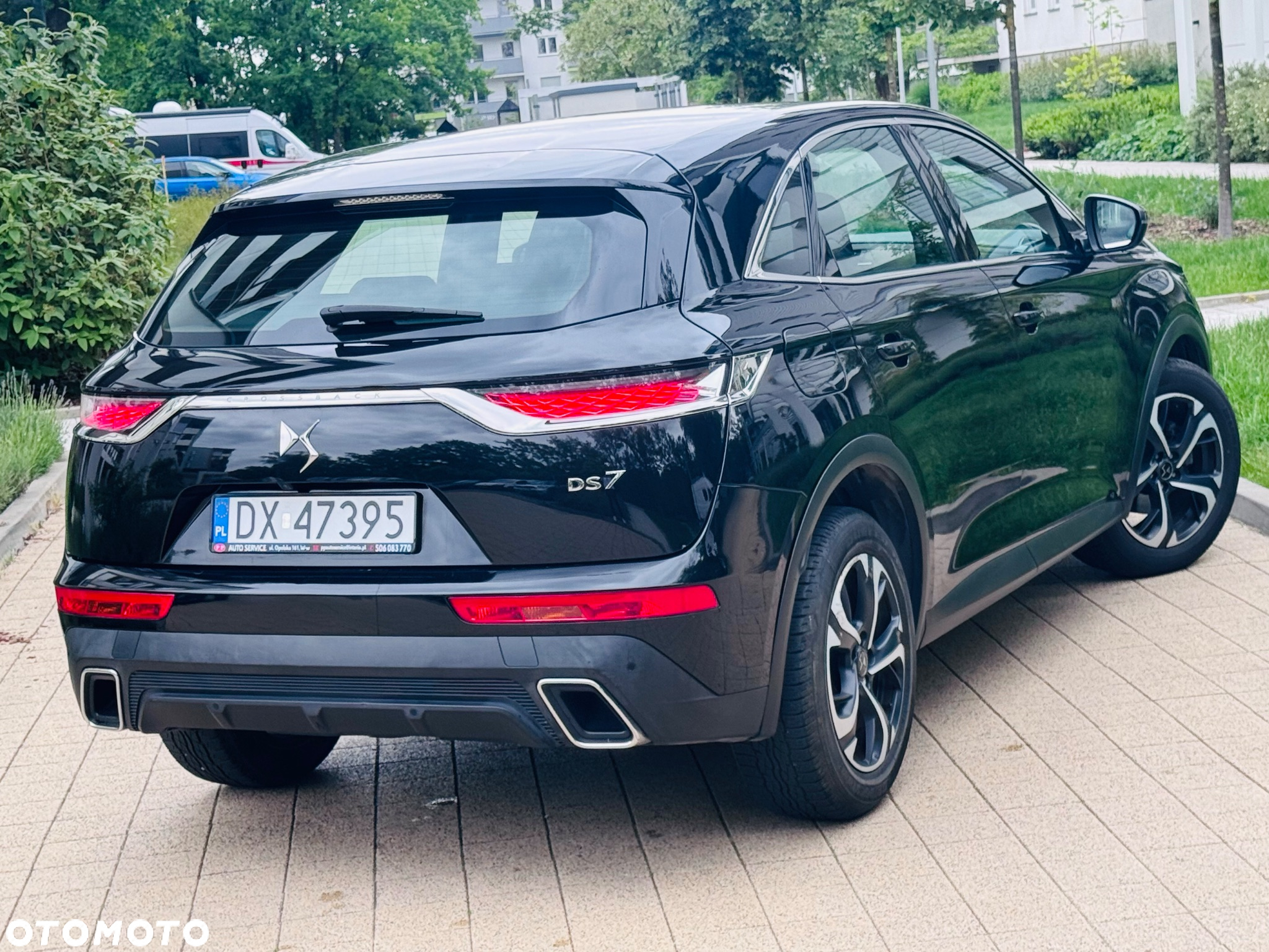 DS Automobiles DS 7 Crossback 2.0 BlueHDi Grand Chic - 12