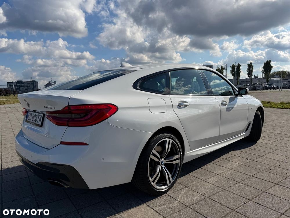 BMW 6GT 630d xDrive M Sport - 14