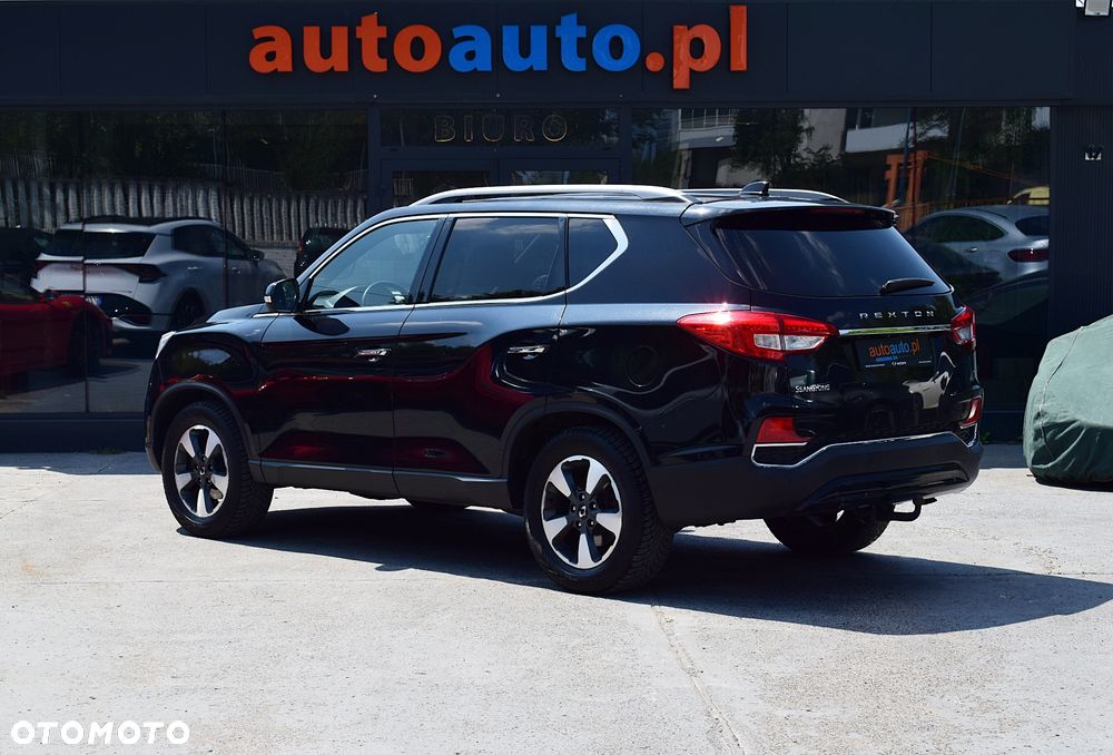 SsangYong/KGM Rexton - 22