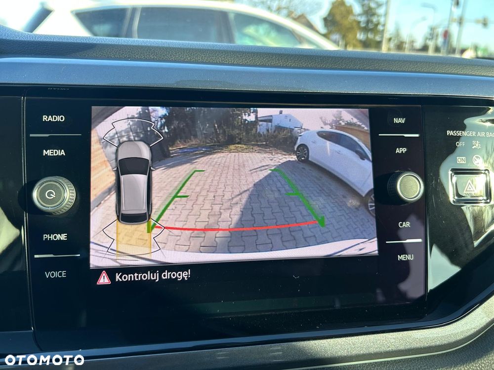 Volkswagen Taigo 1.5 TSI OPF DSG Life - 34