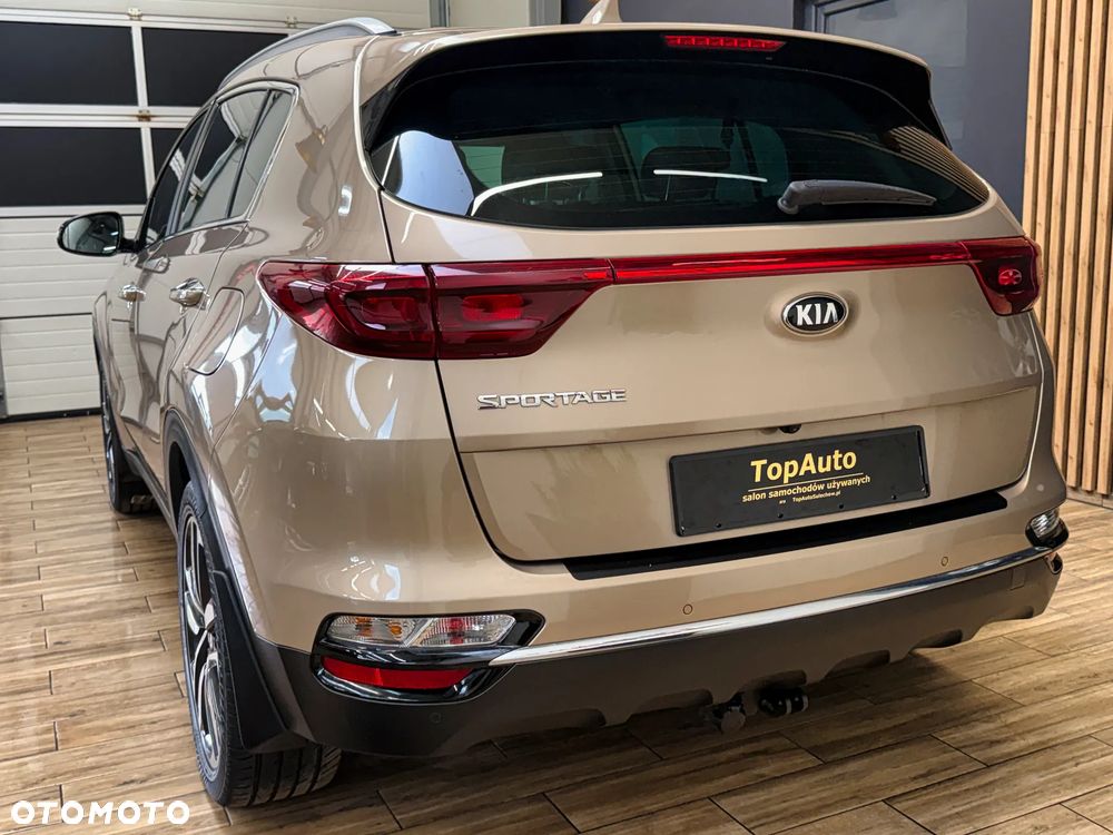 Kia Sportage 1.6 CRDI L 2WD DCT - 9
