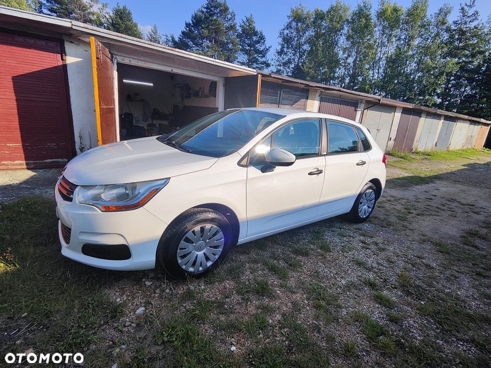Citroën C4 1.4 VTi Selection - 8