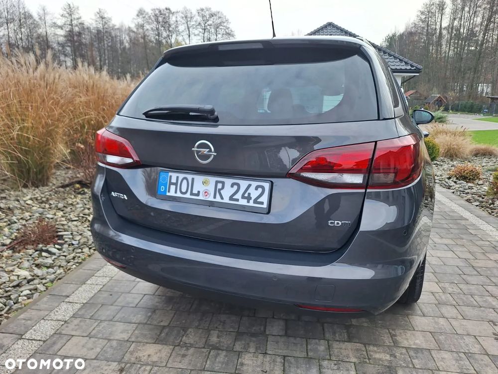 Opel Astra 1.6 CDTI DPF ecoFLEX Sports TourerStart/Stop Edition - 6