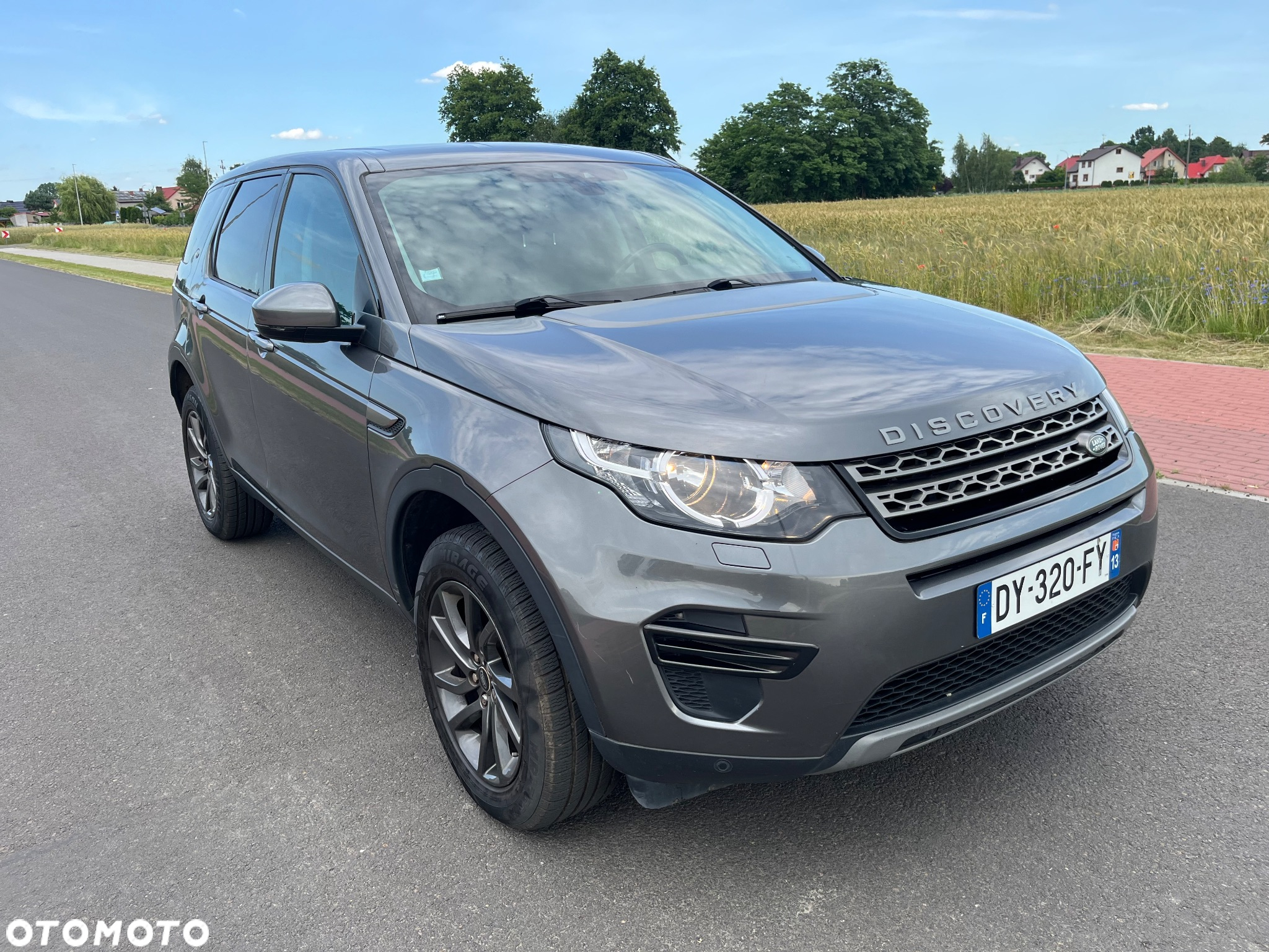 Land Rover Discovery Sport 2.0 TD4 Pure - 3