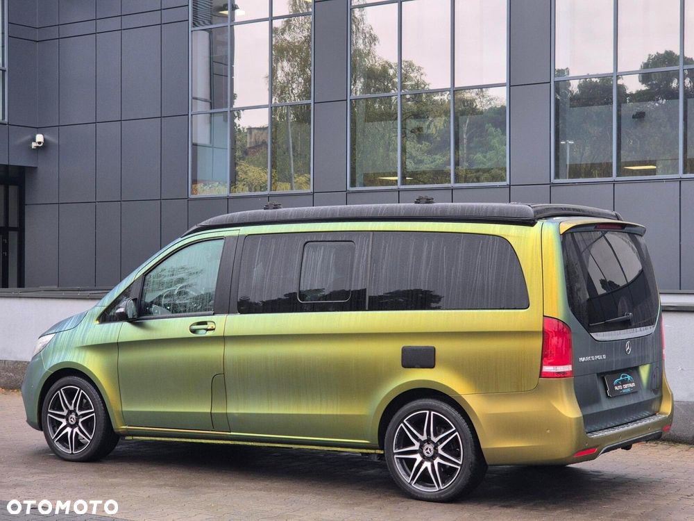 Mercedes-Benz Marco Polo 2018 photo 4