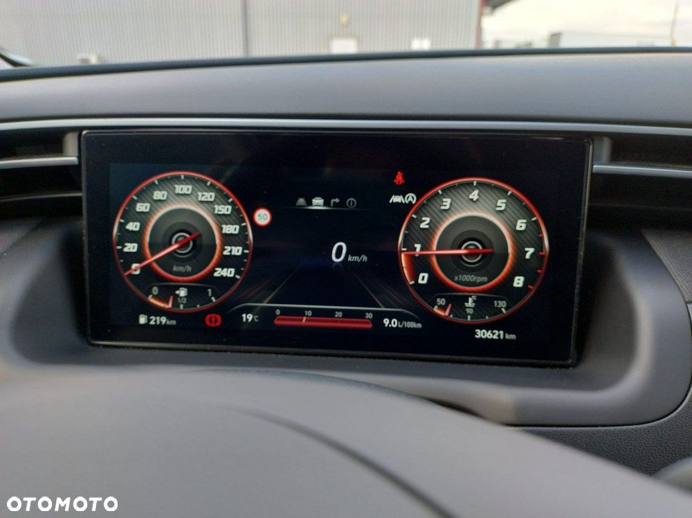 Hyundai Tucson 1.6 T-GDi Executive 2WD - 7