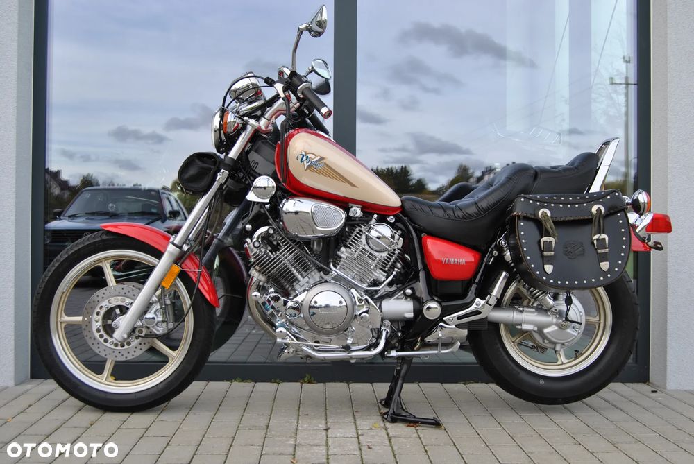 Yamaha Virago - 3