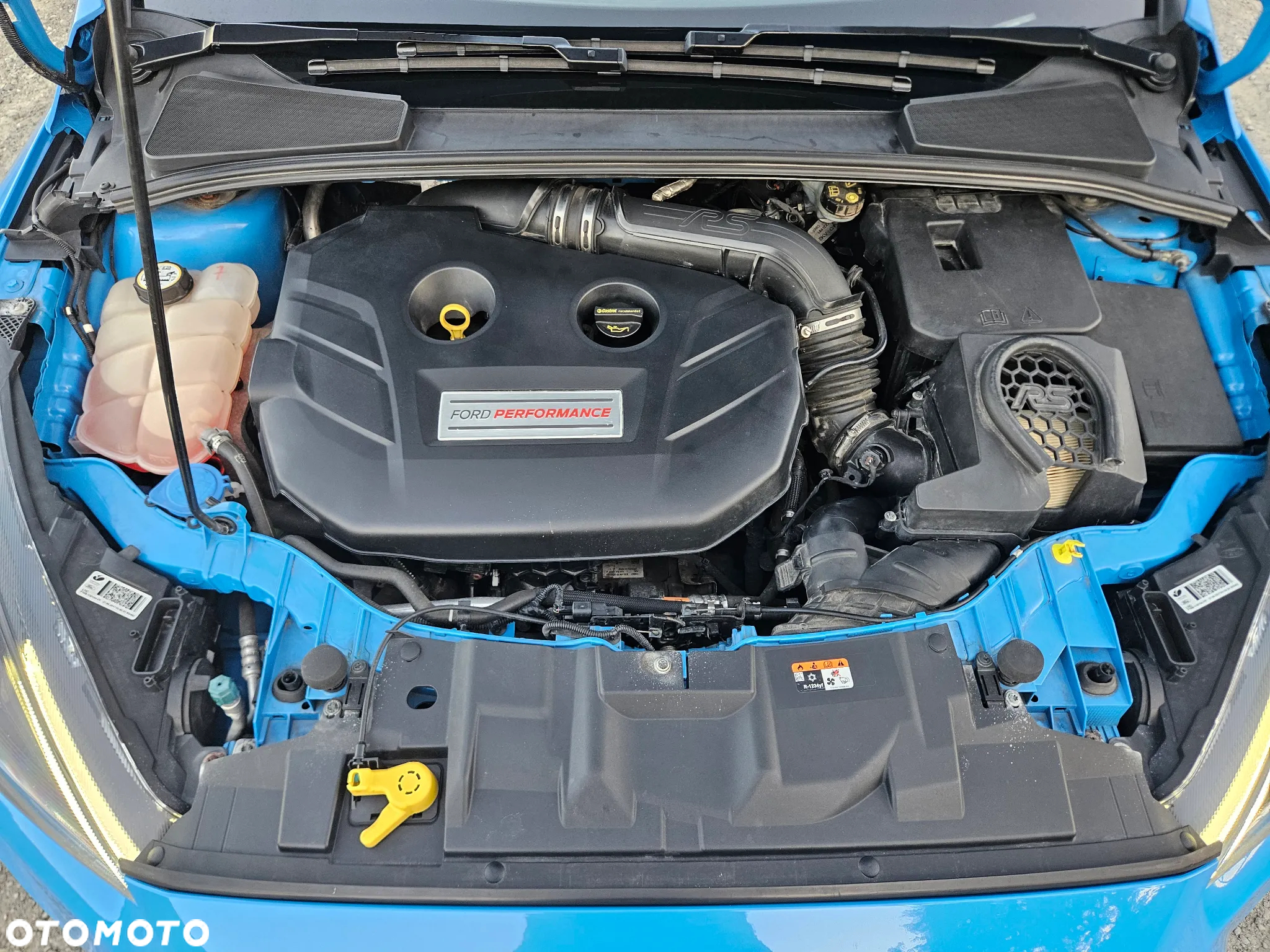 Ford Focus 2.3 EcoBoost RS - 14
