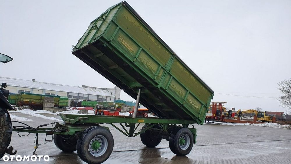 Krone KRONE DK225