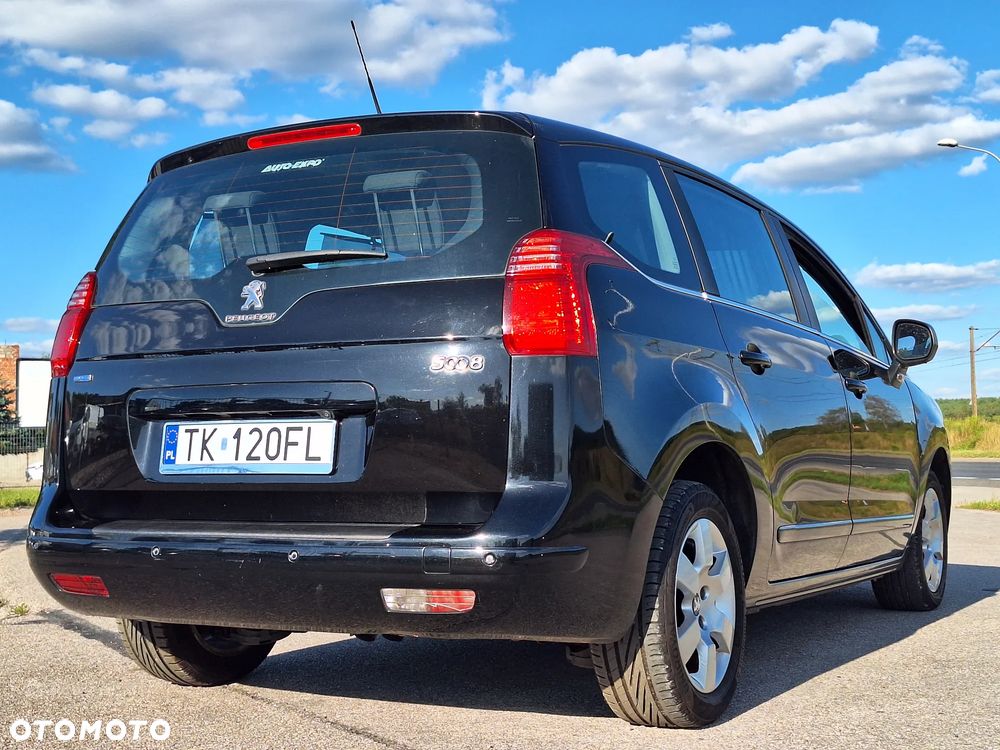 Peugeot 5008 2.0 BlueHDi Active 7os - 7