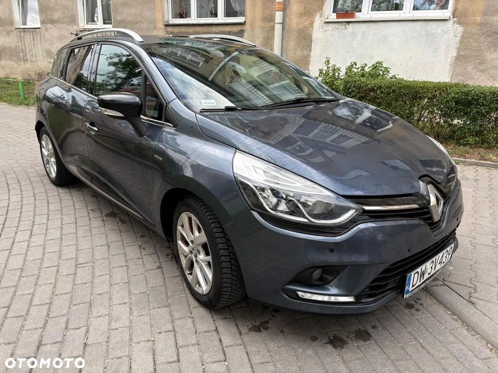 Renault Clio 1.5 dCi Energy Limited 2018 - 5