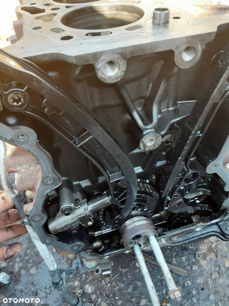Dół silnika Peugeot Boxer 2.2 HDI E5 - 5