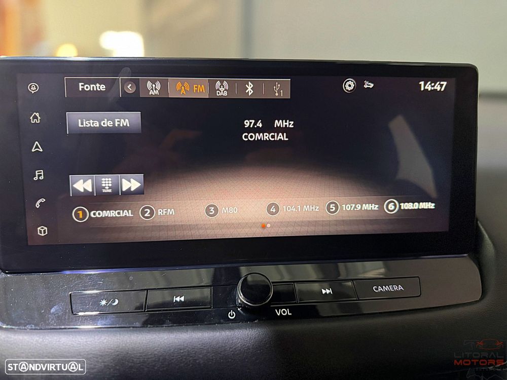 Nissan Qashqai 1.3 DIG-T N-Connecta Xtronic - 31