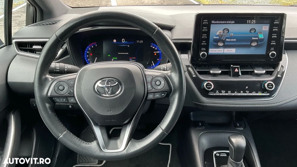 Toyota Corolla 1.8 HSD Dynamic - 12