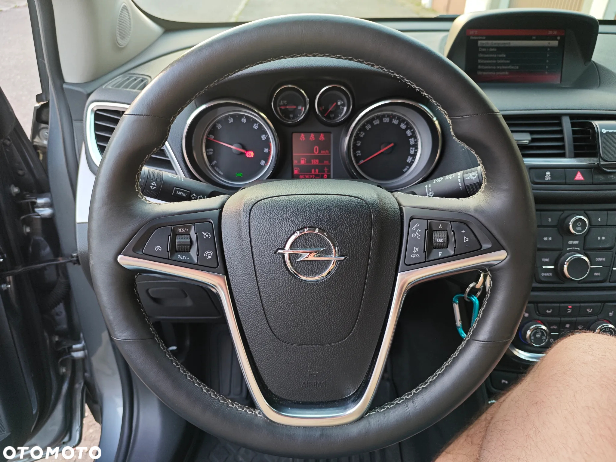 Opel Mokka - 12