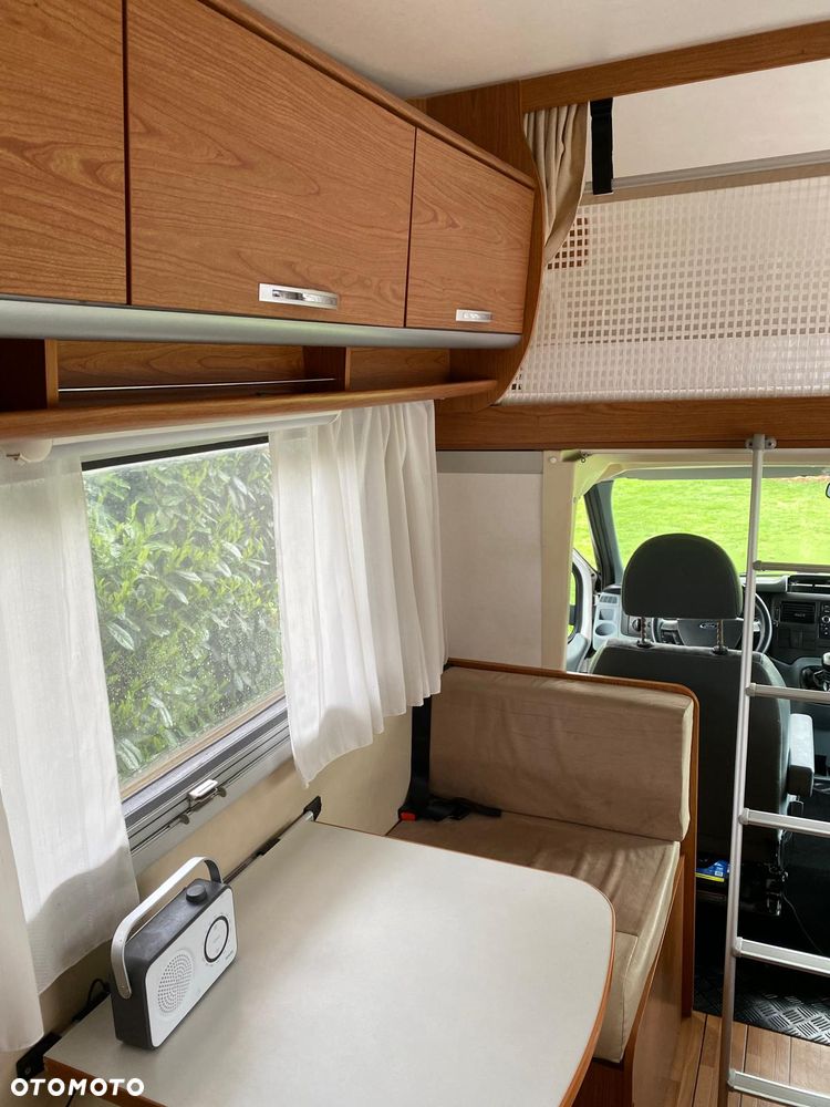 Ford Transit Rimor APF - 34